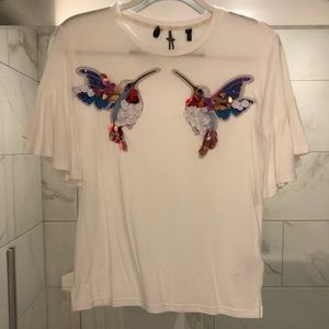 Hummingbird T-shirt